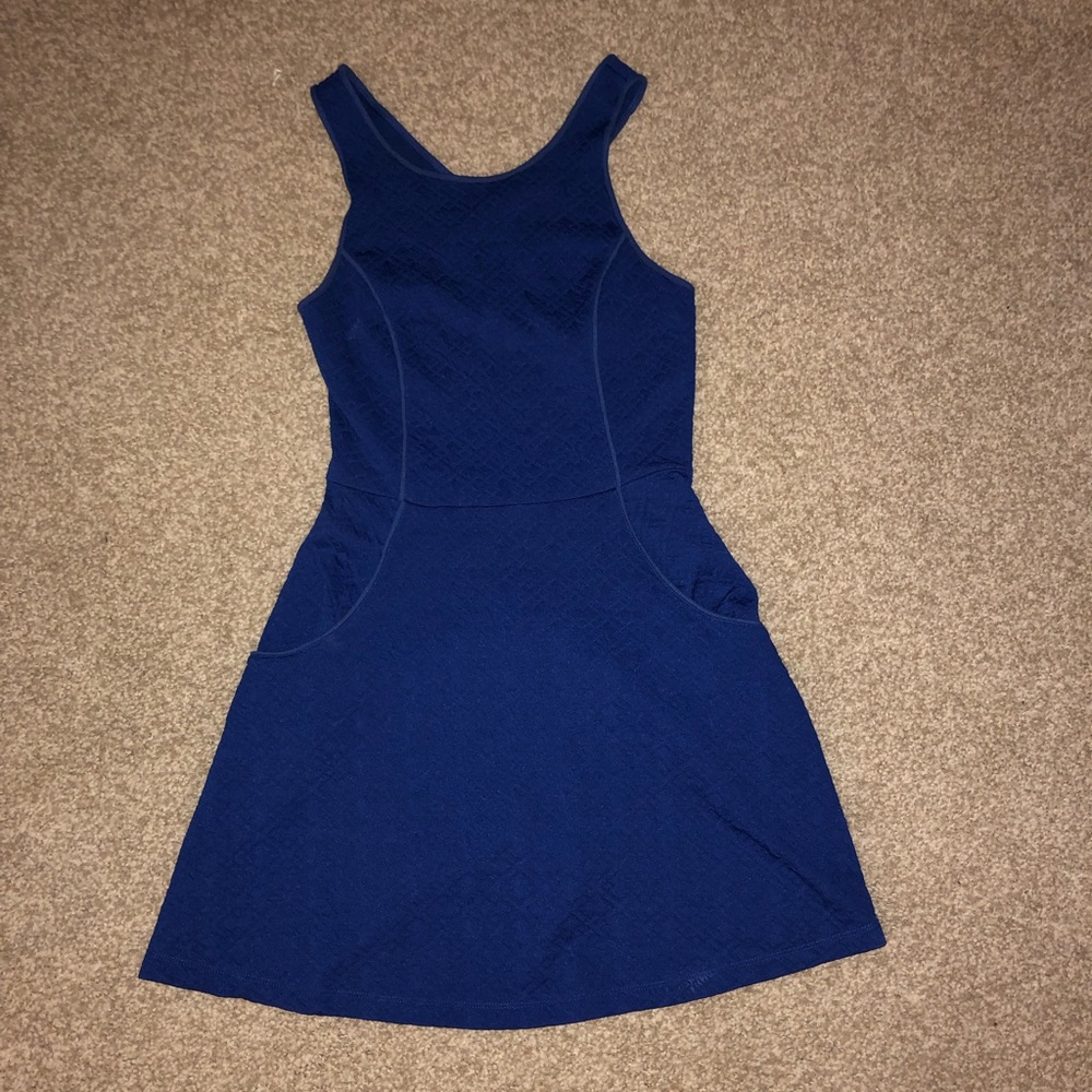 Urban Outfitters size S blue dress